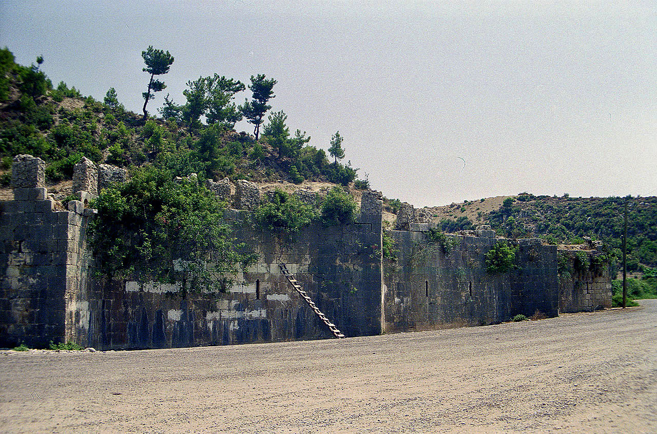 06.08.1991 | Alarahan | Alarahan von Nordwesten
