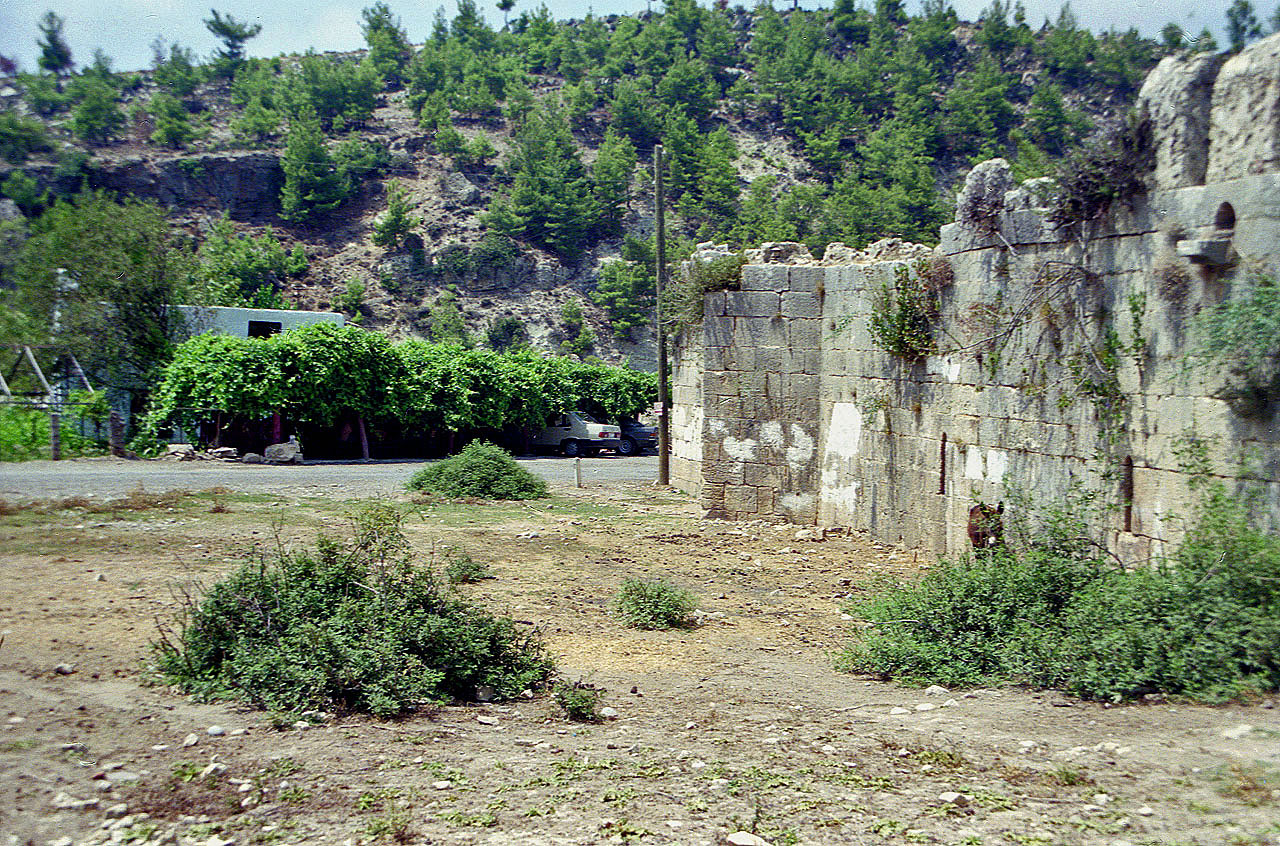 06.08.1991 | Alarahan | Alarahan von Süden