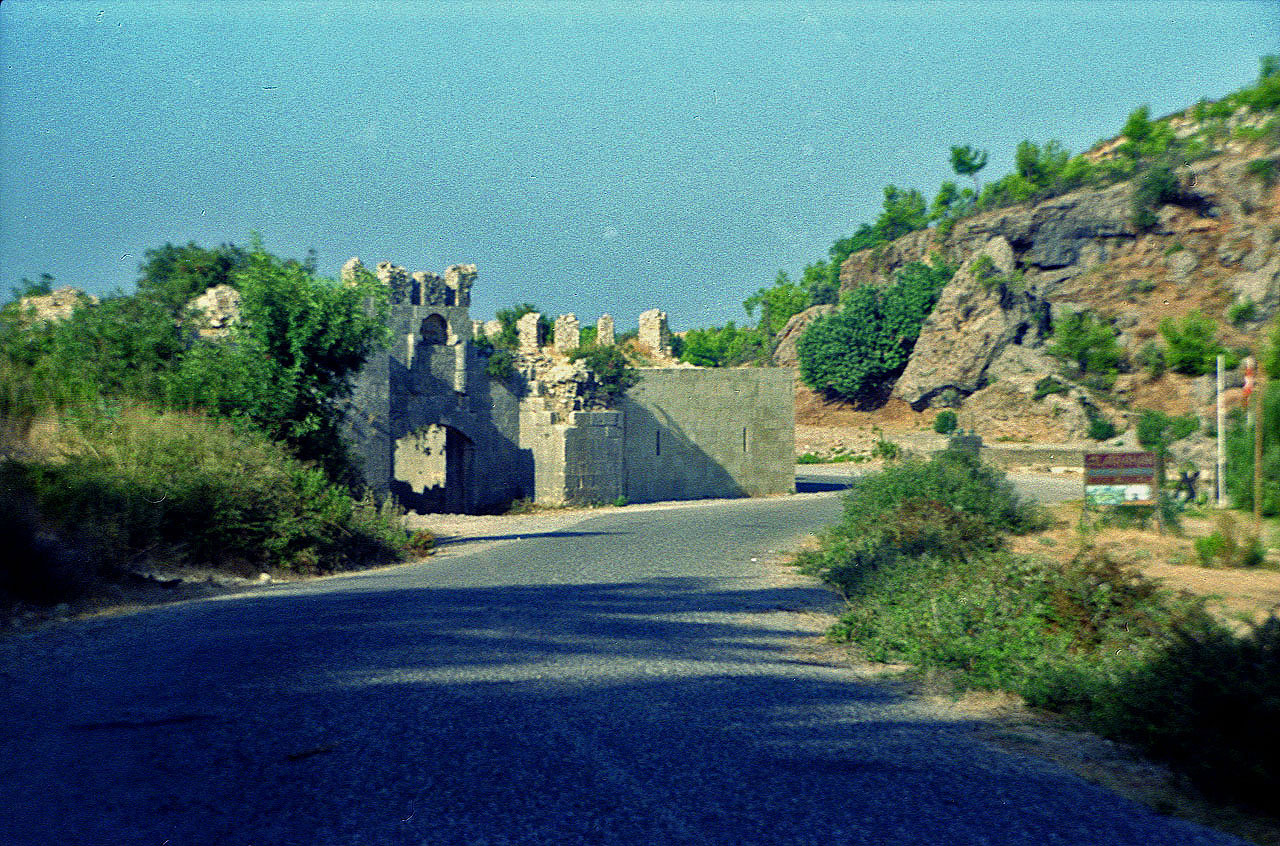 31.08.1995 | Alarahan | nördliches Eingangsportal
