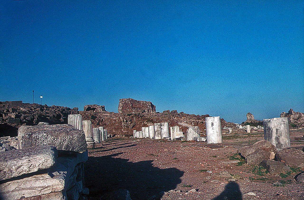 18.09.1968 | Athena-Tempel | Athena-Tempel