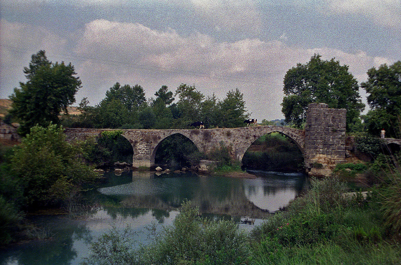 Naras Cay Brücke