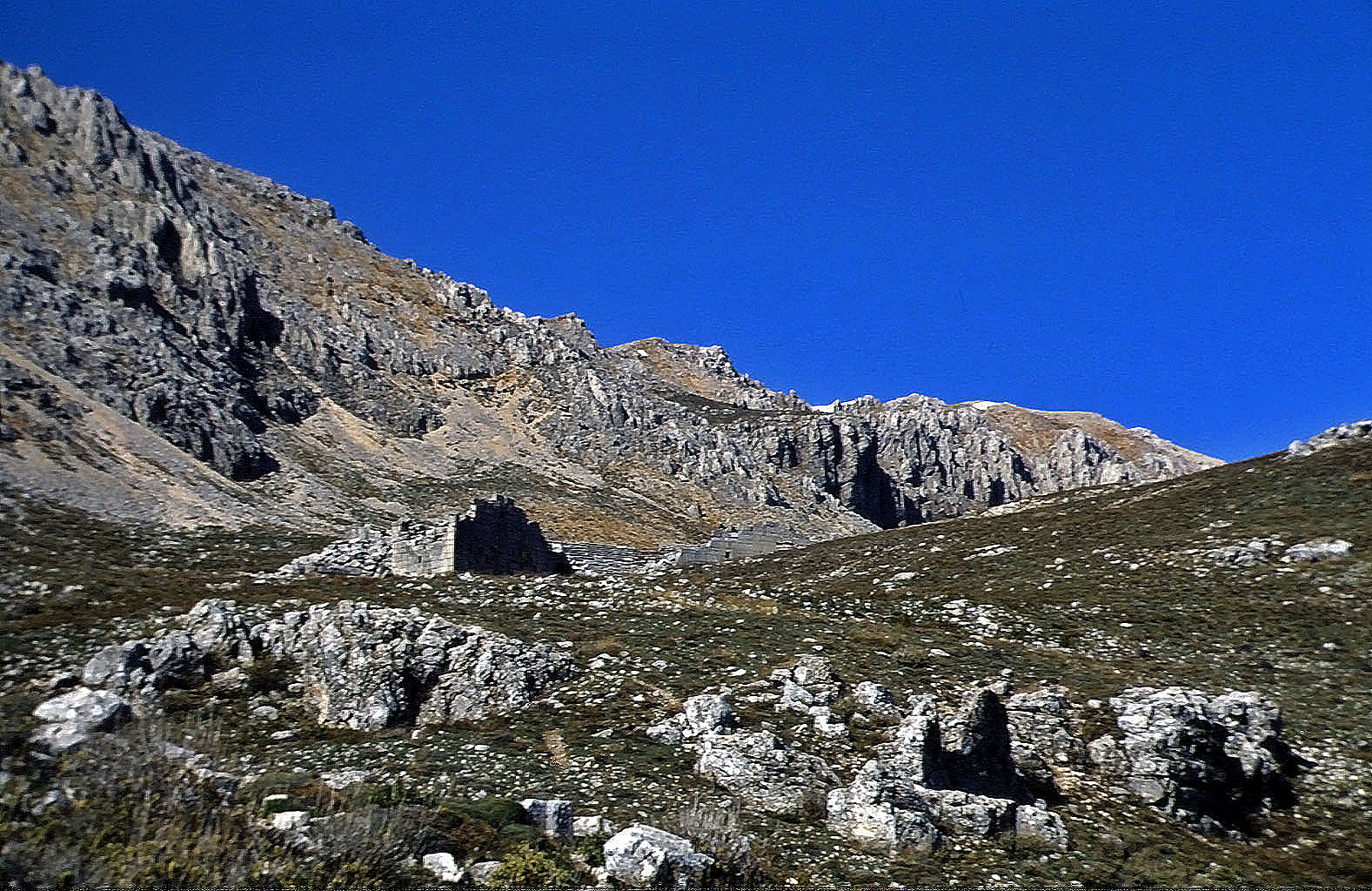 27.04.1993 | Hauptweg | erster Blick zum Theater