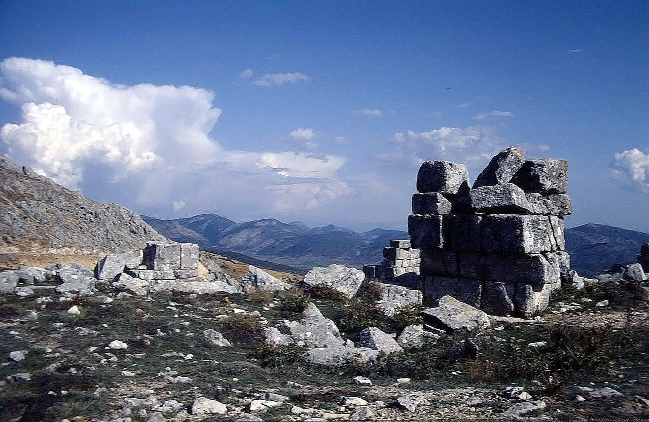 27.04.1993 | Thermen | römische Thermen