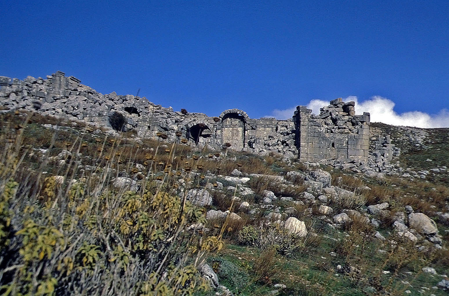 27.04.1993 | Theater | seitliche Anbauten an das Theater