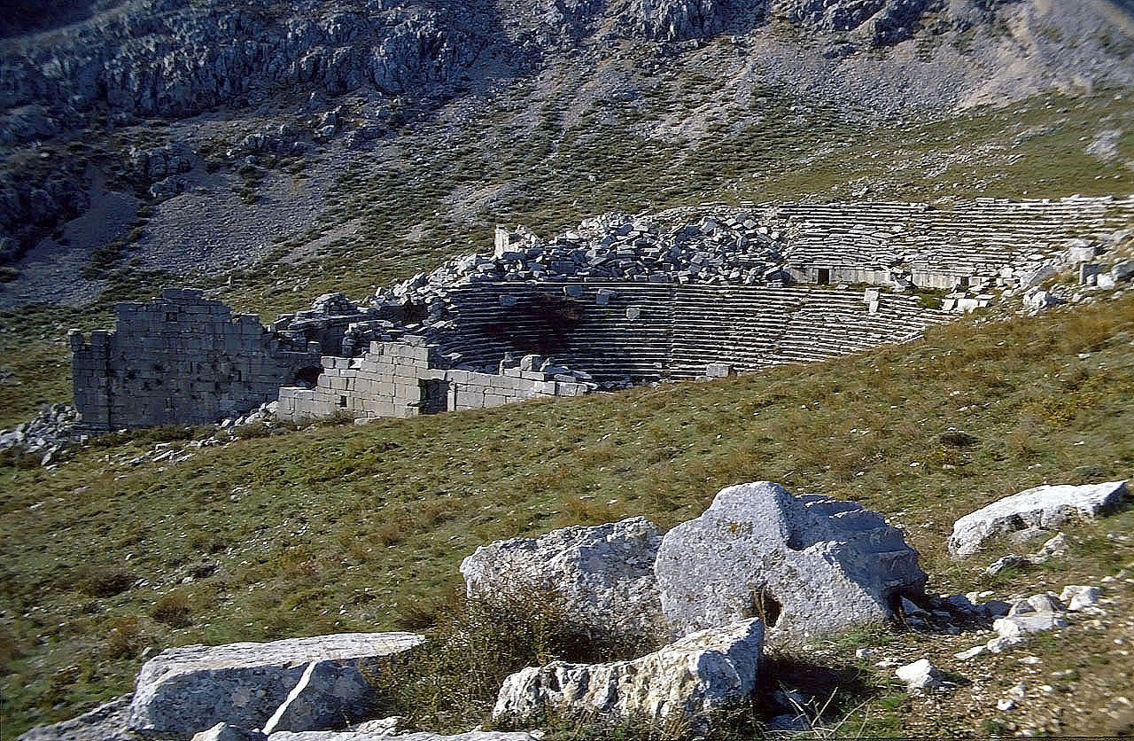 Sagalassos