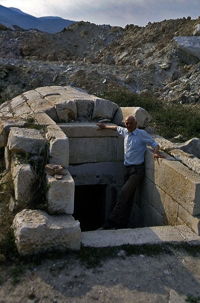 23.04.1993 | Stadttor | Kriegergrabmahl beim Stadttor